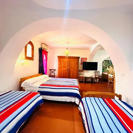 El Beaterio Apartments Tarifa Exterior photo