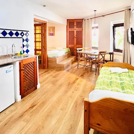 El Beaterio Apartments Tarifa Exterior photo