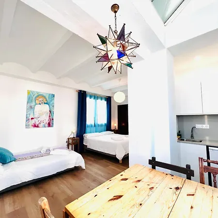 El Beaterio Apartments Tarifa Exterior photo