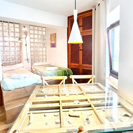 El Beaterio Apartments Tarifa Exterior photo