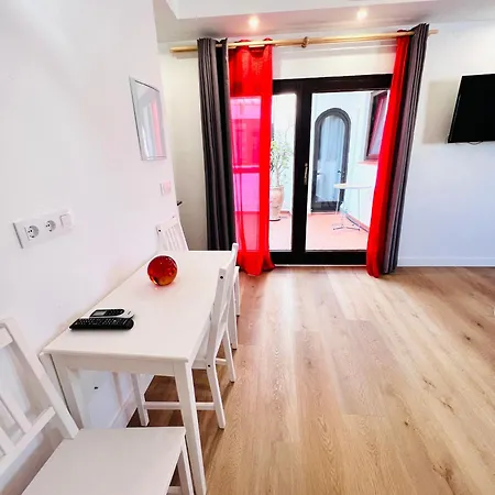 El Beaterio Apartments Tarifa Exterior photo