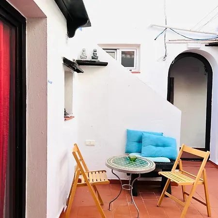 El Beaterio Apartments Tarifa Exterior photo