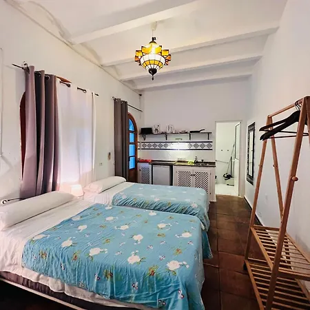 El Beaterio Apartments Tarifa Exterior photo