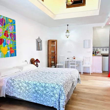 El Beaterio Apartments Tarifa Exterior photo