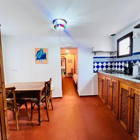 El Beaterio Apartments Tarifa Exterior photo