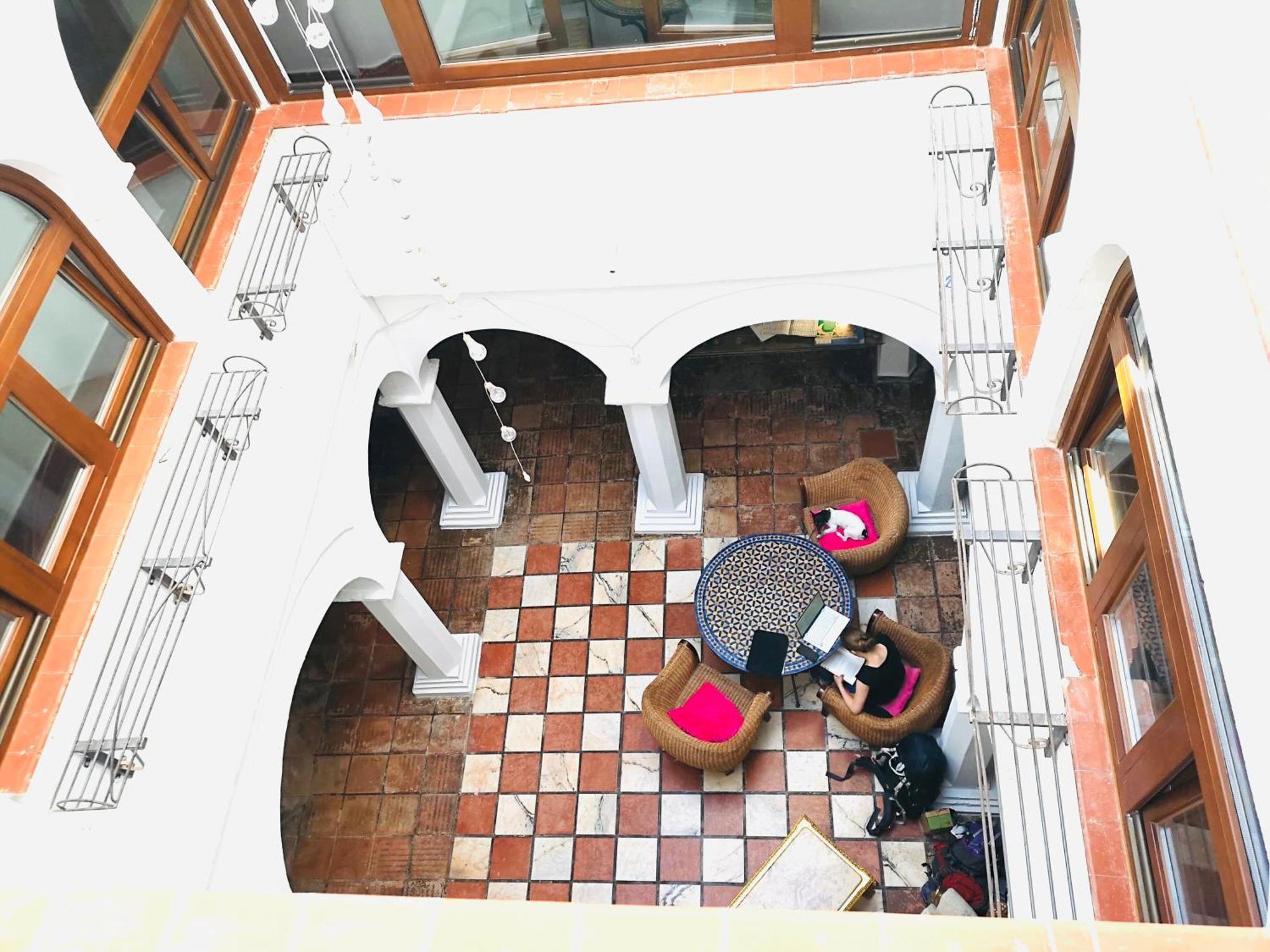 Apartament El Beaterio