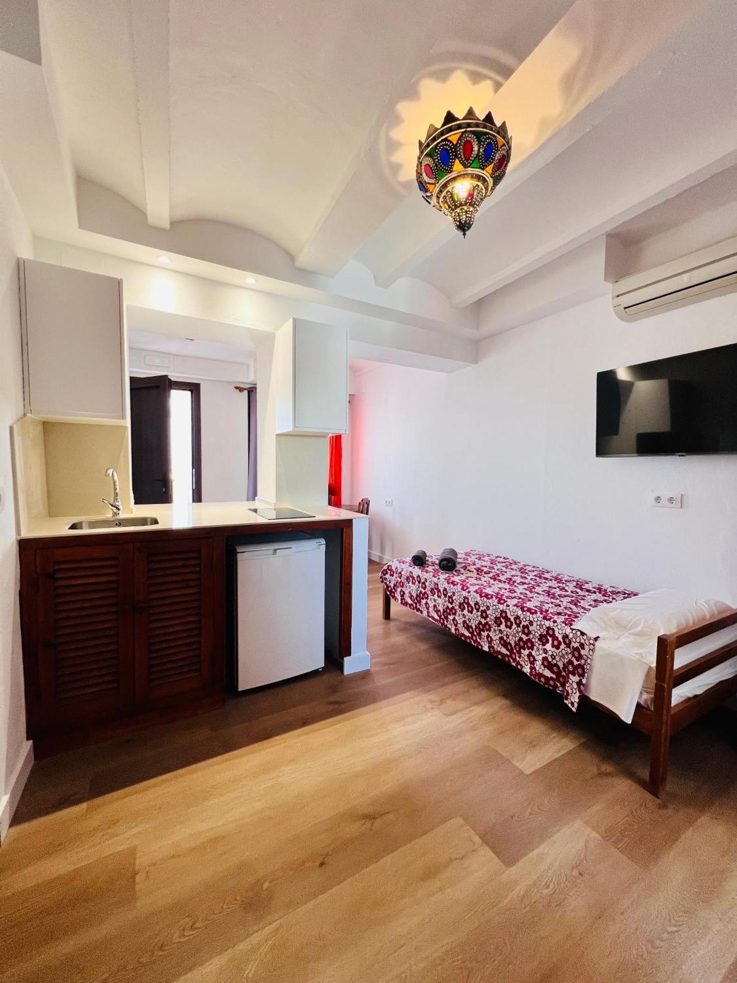 El Beaterio Apartament *