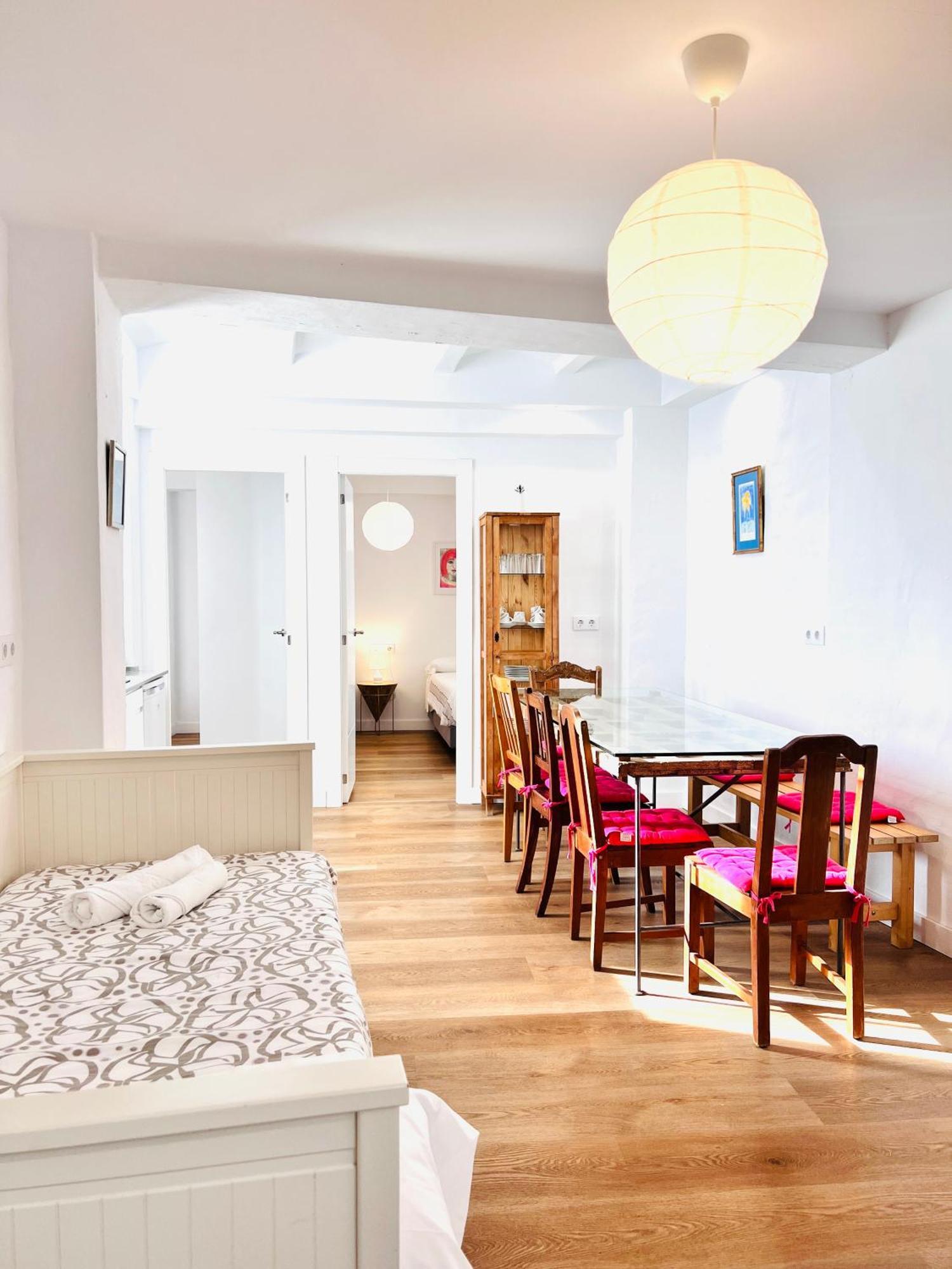 Apartament El Beaterio *