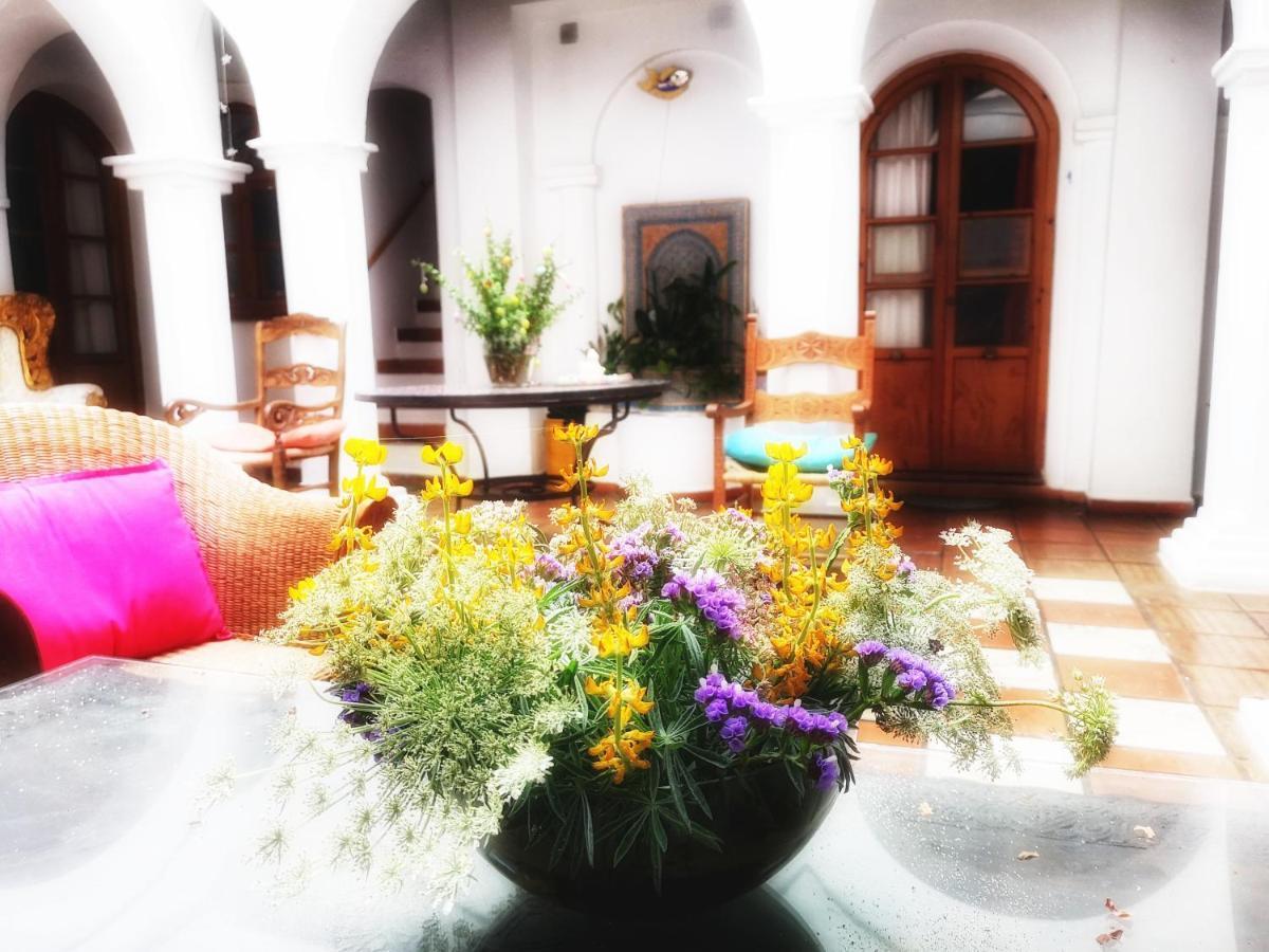 El Beaterio *