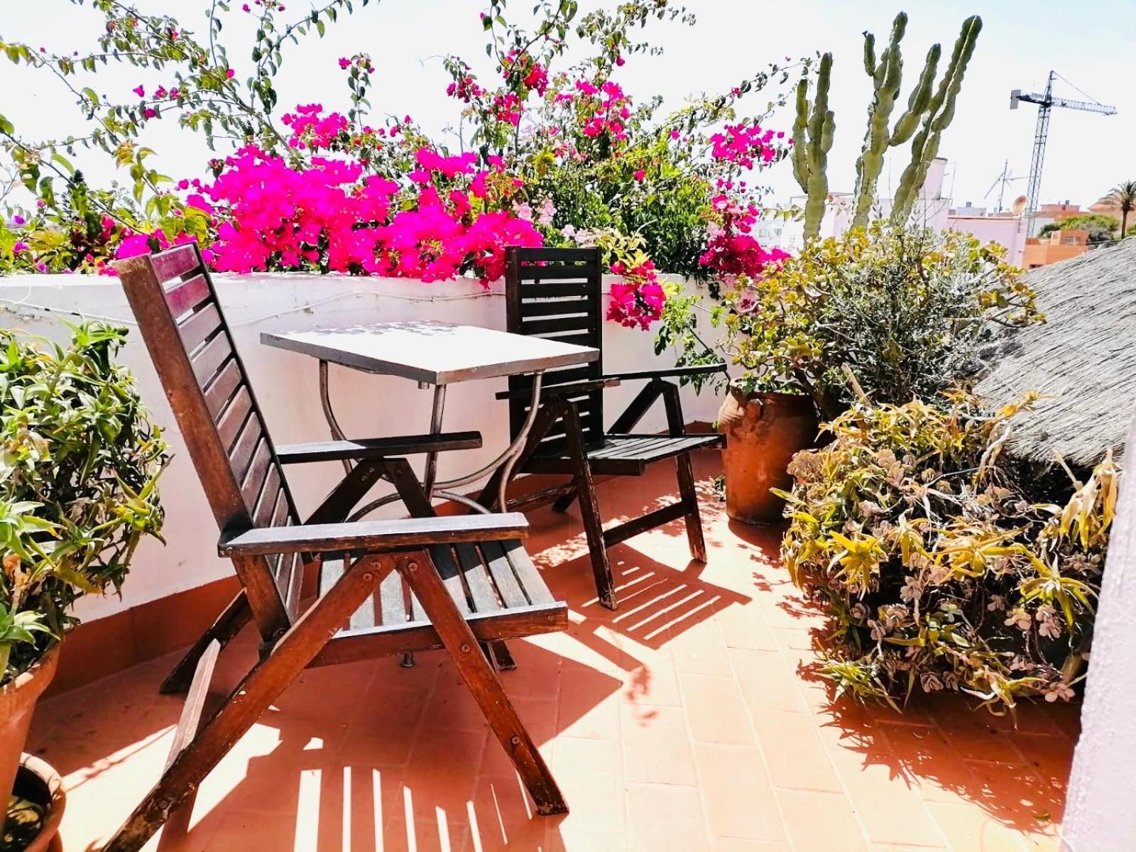 El Beaterio Appartement Tarifa