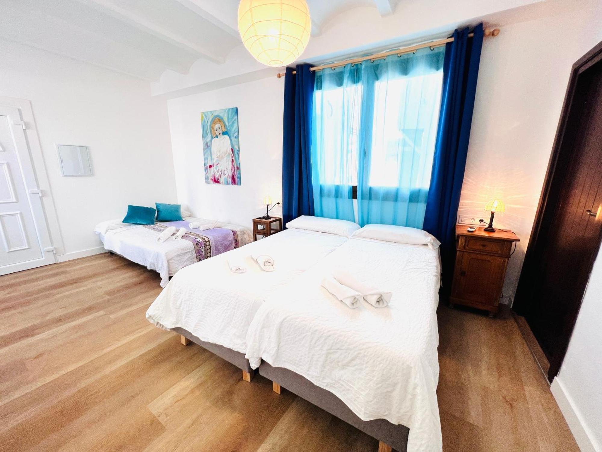 Appartement El Beaterio *